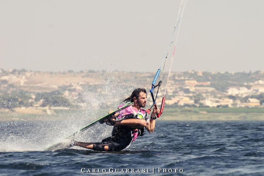 Kite - Stagnone Villaggio Solaris Apartment *