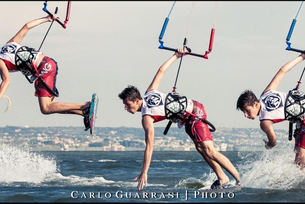 Kite - Stagnone Villaggio Solaris Marsala